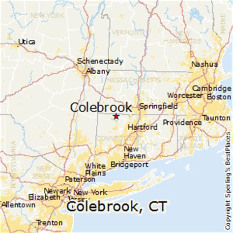 Best Places to Live in Colebrook, Connecticut