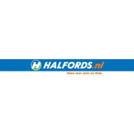 Halfords logo vector - Logovector.net