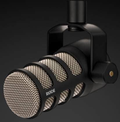 Rode PodMic Dynamic Cardioid XLR Mic Perfect for Podcasting - Canada's Favourite Music Store ...