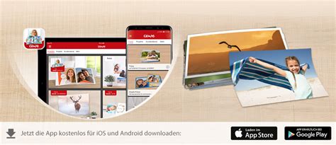 Fotos schnell und einfach online bestellen bei CEWE