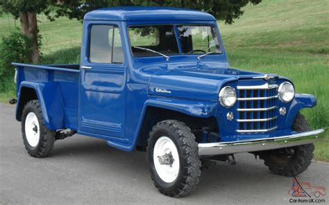 1951 Gmc commercial truck