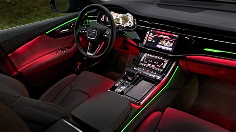 Total 64+ images audi rsq8 interior night - br.thptnvk.edu.vn