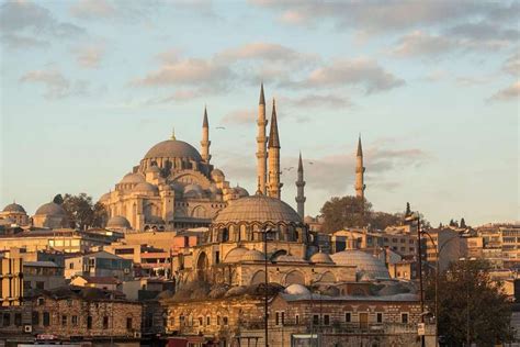 An Overview of Ottoman Architecture - RTF | Rethinking The Future