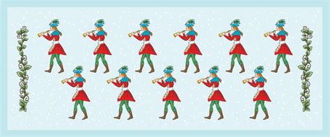 11 pipers piping clipart 10 free Cliparts | Download images on ...