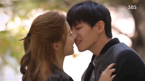 Very Best Kissing Scene Gab Soon Korean Drama Kiss Scene Collection - YouTube