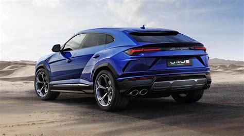 Lamborghini Happy To Report Urus Is A Hit, Average Price Is $240K