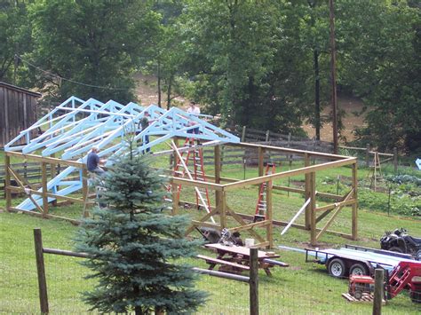 greenhouse: greenhouse construction