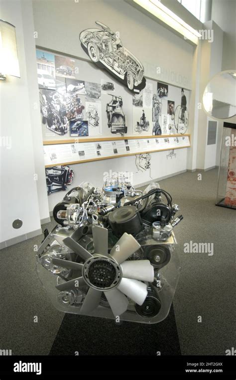 Mercedes Plant in Alabama, MB Stock Photo - Alamy