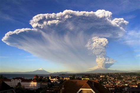 Calbuco Volcano: See 9 Stunning Photos From the Chilean Volcano | Time