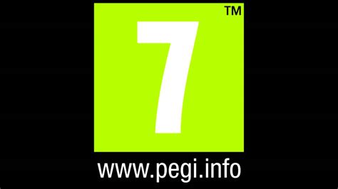 PEGI 3, 7, 12, 16, 18 - YouTube