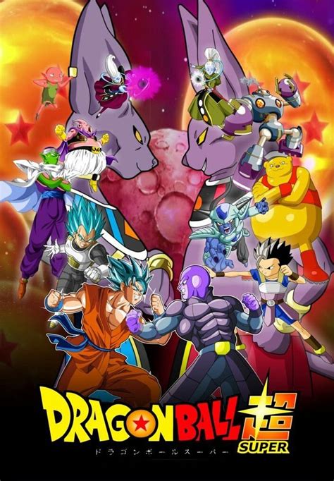 Universe 6 vs Universe 7 | Anime, Illustration e Dragon ball