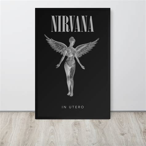 In Utero Original Album Cover