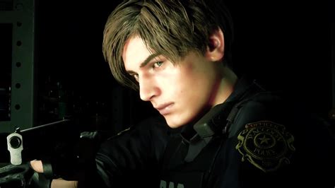 Leon Kennedy Resident Evil 2 Original