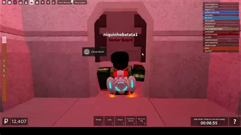 Doing a simple guarding as a Red Guard (Roblox Military Simulator.) - YouTube