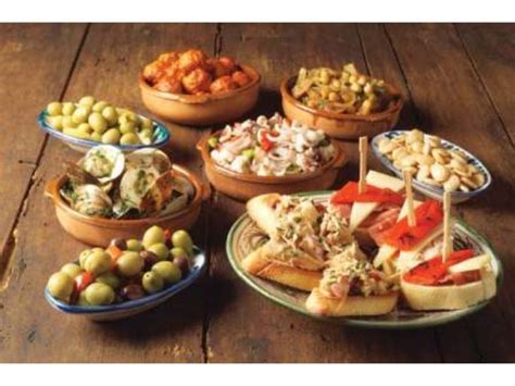 Spanish Cuisine