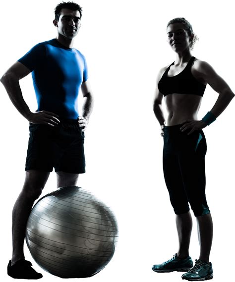 Fitness PNG Transparent Images - PNG All
