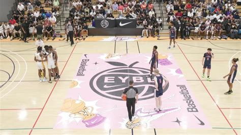 Nike Peach Jam: Strive for Greatness vs NH Lightning - The Global Herald