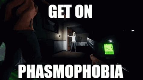 Phas Phasmophobia GIF - Phas Phasmophobia Phasmophobia Ghost - Discover & Share GIFs