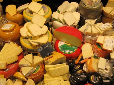 Variety Of Gourmet Cheeses Free Stock Photo - Public Domain Pictures