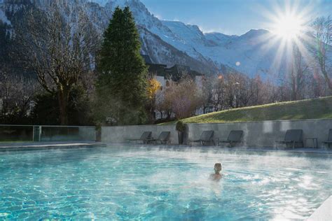 Spa Chamonix | Top 8 des spas de Chamonix Mont-Blanc