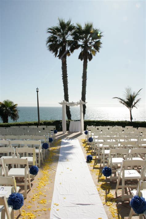 Herling Events: California Beach Wedding