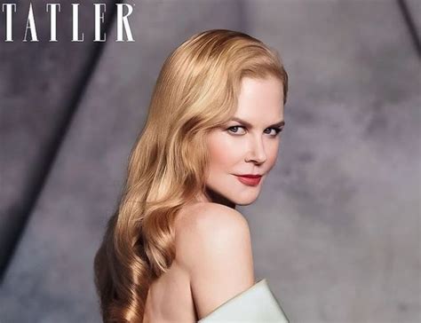 Nicole Kidman Diet Plan, Workout Routine, Height, Weight