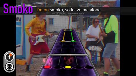 The Chats - Smoko | Clone Hero Chart - YouTube