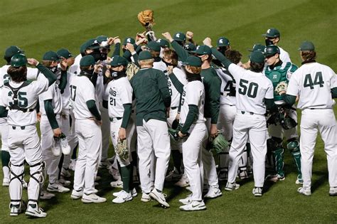 Michigan State Baseball: Spartans Swept by Penn State Nittany Lions ...