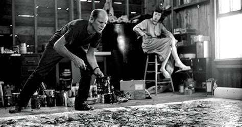 Jackson Pollock Biography - Artst