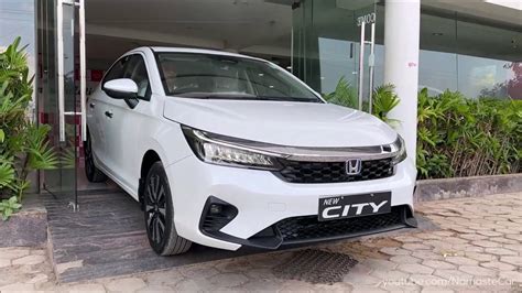 Honda City ZX Sensing e:HEV 2023- ₹20 lakh | Real-life review - YouTube