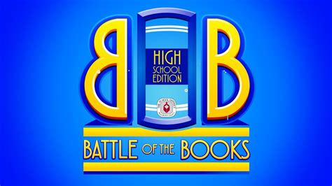 2023 Battle of the Books: High School - YouTube