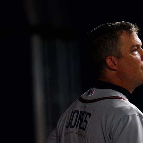 The 8 Best Moments of Chipper Jones' Career with the Atlanta Braves ...