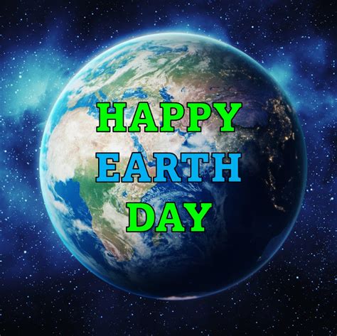 Happy Earth Day by DarkMoonAnimation on DeviantArt