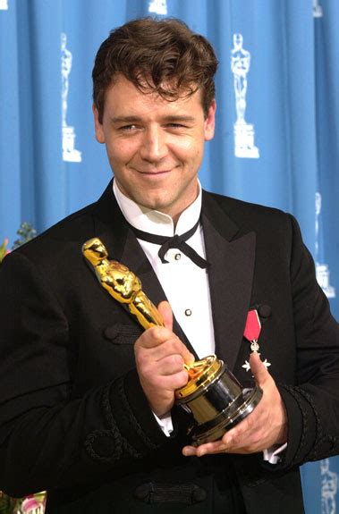 Russell Crowe | Oscars Wiki | Fandom