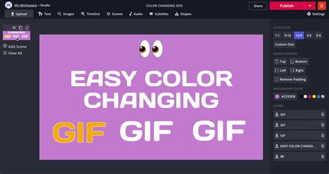 How To Make A Gif From Pictures : Give a try to freegifmaker.me and we guarantee you making gifs ...