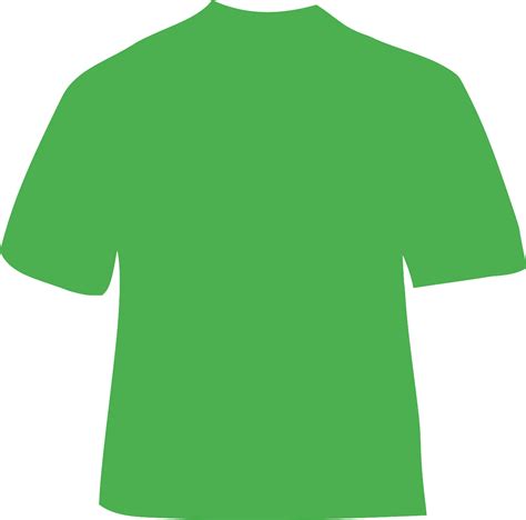 SVG > blank shirt template t - Free SVG Image & Icon. | SVG Silh