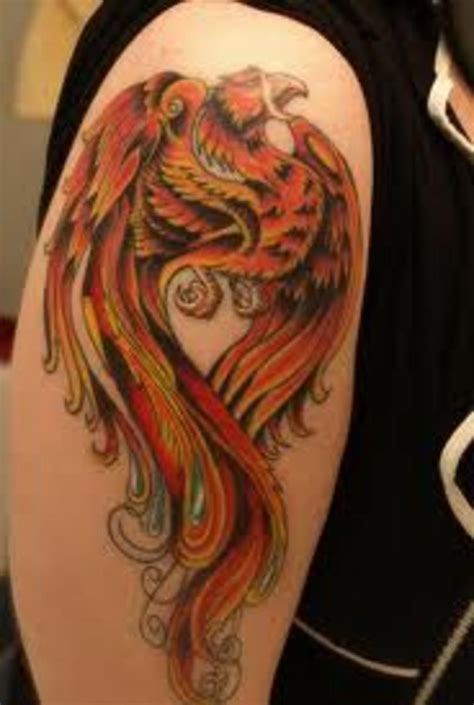 Phoenix Tattoo Designs And Meaning-Phoenix Tattoo Ideas and Pictures ...