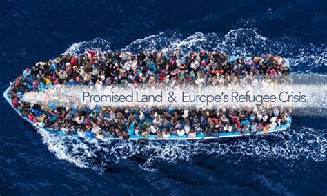 Europe's refugee crisis - More charity little technology - MarketExpress