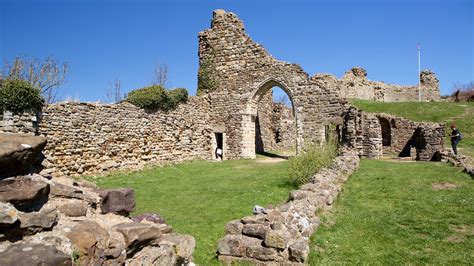 Hastings Castle in Hastings, England | Expedia