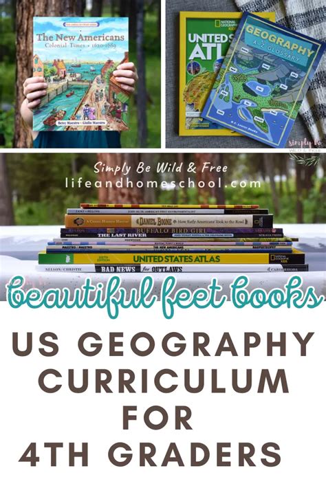 Homeschool Geography Curriculum