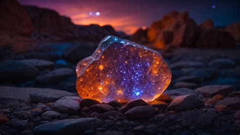 Yooperlite Properties: A Comprehensive Guide to this Glowing Stone