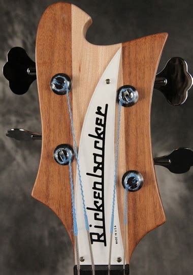 Rickenbacker Truss Rod Covers - Pickguard Planet