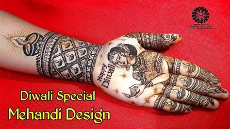 Dipawali Special Mehndi Design |diwali Special Mehndi Design|mehndi ...