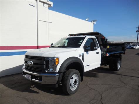 Ford F550 Xl Sd Dump Trucks For Sale Used Trucks On Buysellsearch