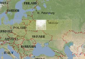 Download Smolensk oblast topographic maps - mapstor.com