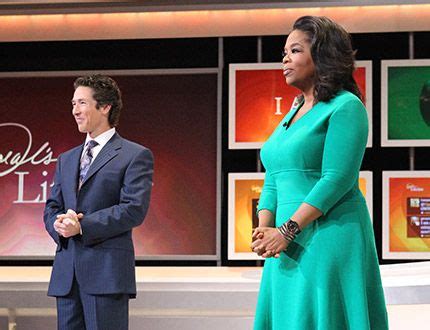 Oprah.com | Oprah, Joel osteen, Oprah winfrey