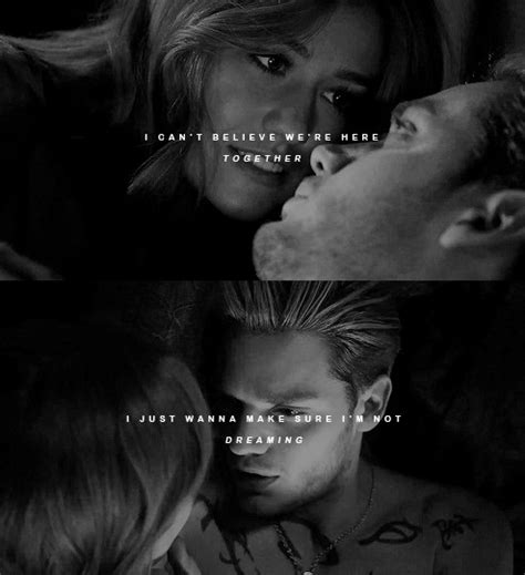 Clary and jace - Shadowhunters TV Show Fan Art (40949038) - Fanpop