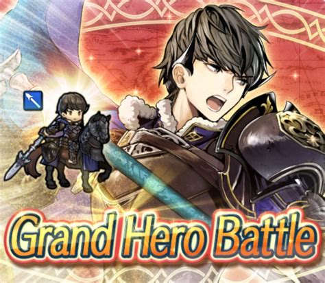 Berkut Is Now Available To Beat Up And Recruit In Fire Emblem Heroes - Siliconera