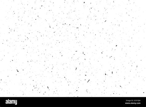 Grunge effect on a white background for your design. Splash background. White particles. Retro ...