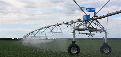 Valley Irrigation - Center Pivot and Linear Irrigation Systems